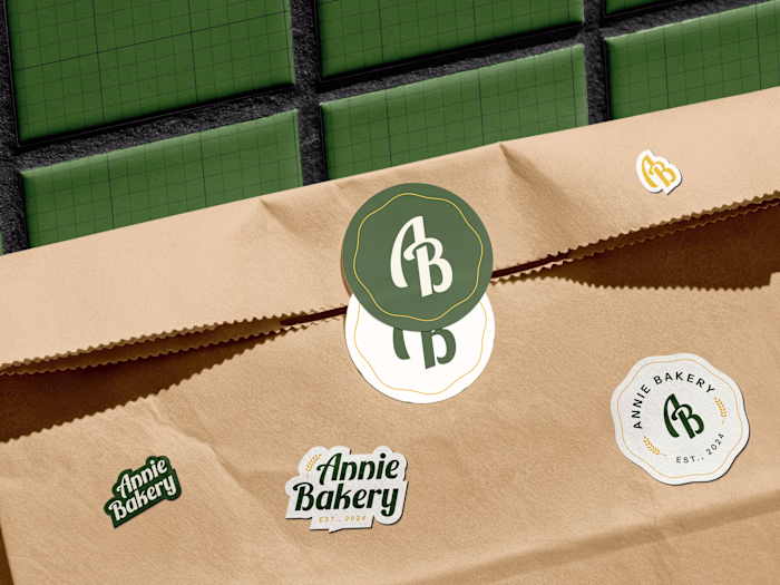 Say hi to one of our August projects. Introducing Annie Bake...
