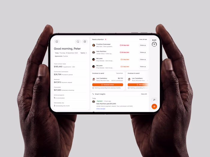 Hexa - Talent Management

Overview:
Hexa is