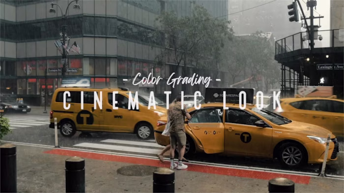 COLOR GRADING VIDEO :: Behance