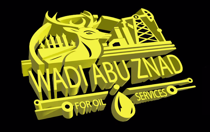 Logo Design For Oil Company 