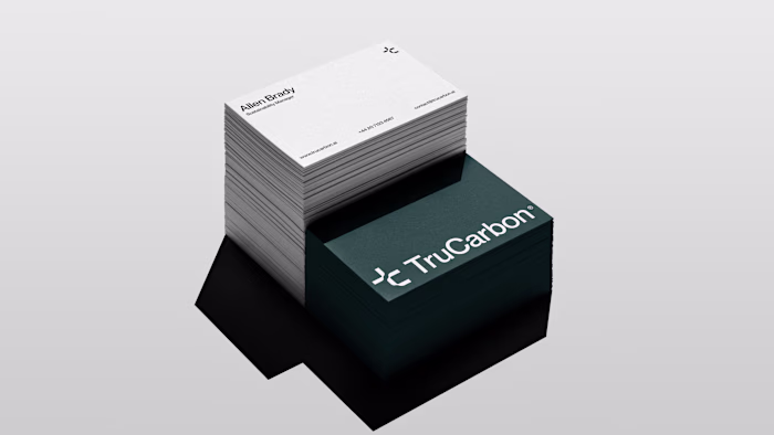 TruCarbon® - AI-Powered Sustainability Platform Development