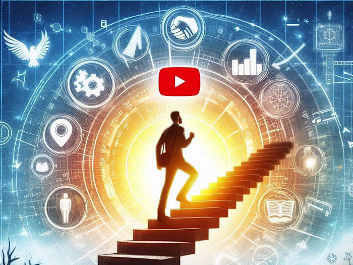Script: Level Up Your Life: Personal Development & Motivation.
