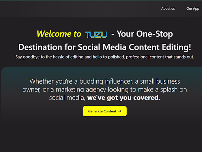 TUZU