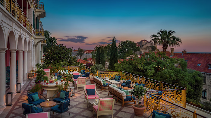 Guide to the Best Hotels in Dubrovnik