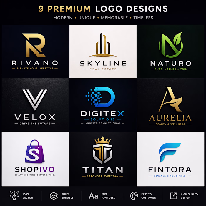 A logo isn't just a