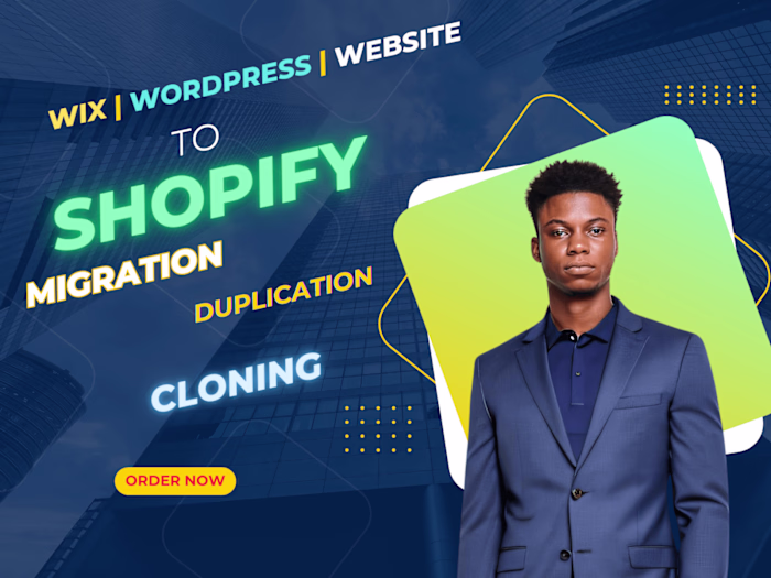 Website Migration and Redesign