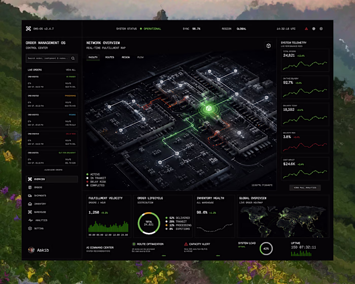 Design that feels like it