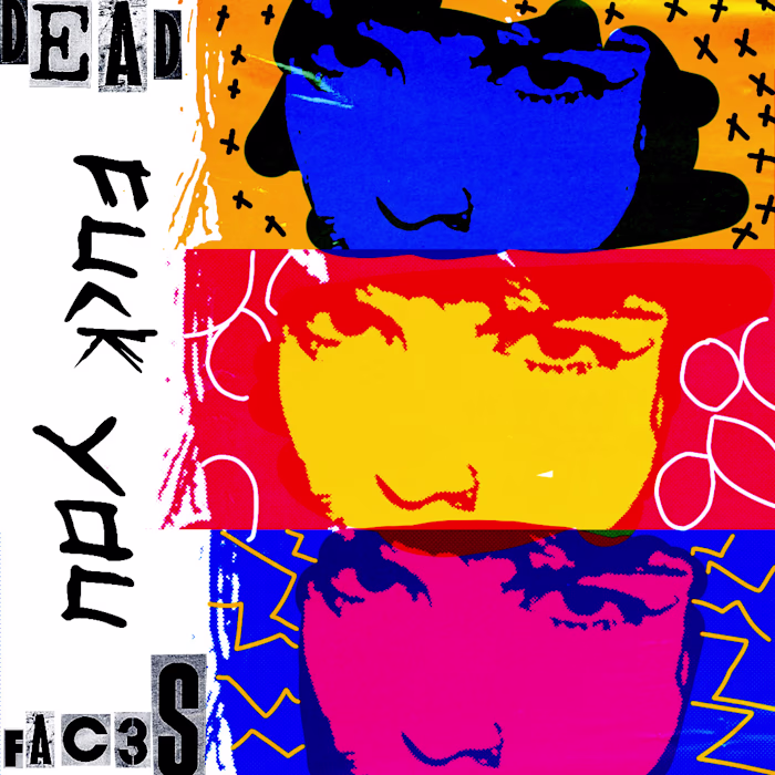 DEAD FACES// DESiGN BY KiiD//