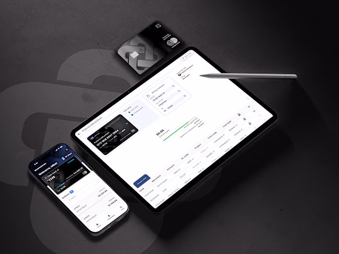 Speedchain — Fintech Brand & Product Ecosystem