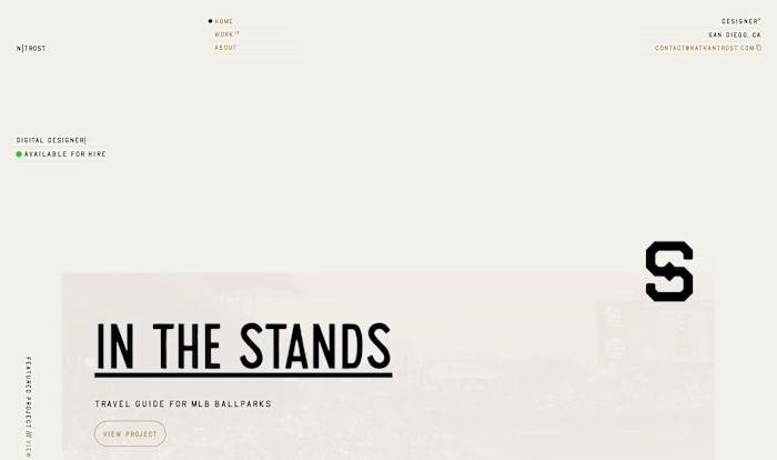 My Portfolio Site