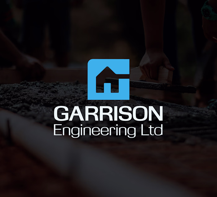 Garrison Engineering Brand Identity Design