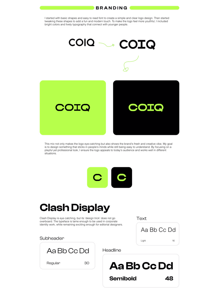 Coiq