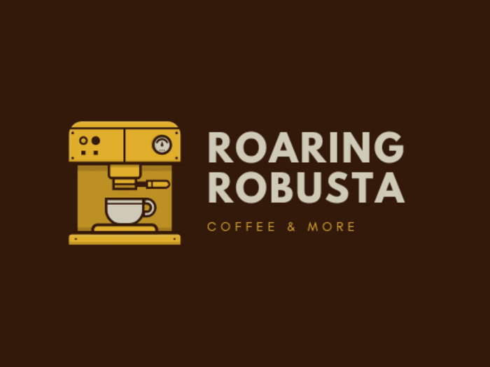 Logo design by Hamna Aziz 