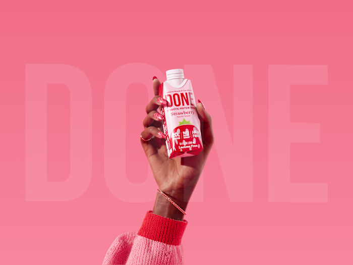 DONE: A site with real flavor