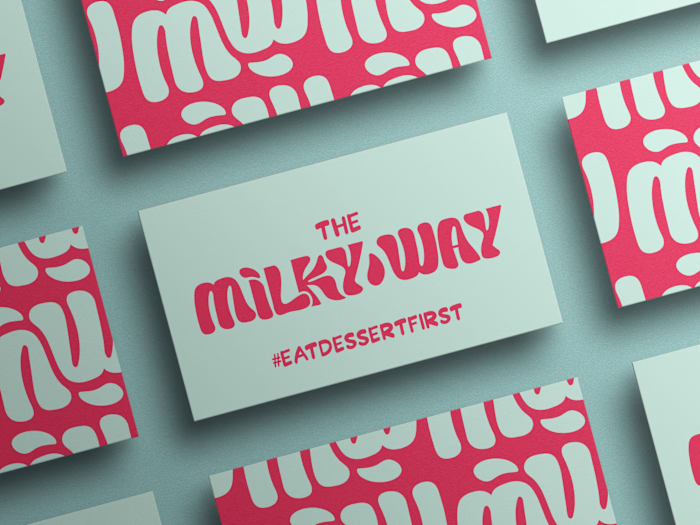 Marta | Brand Designer on Instagram: ”“The Milky Way” is the ne…