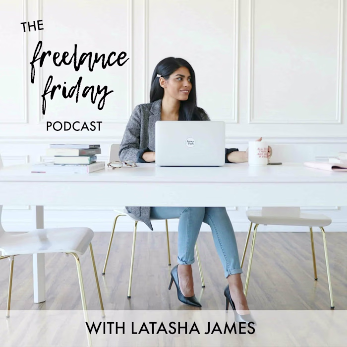 The Freelance Friday Podcast (Host/Producer)