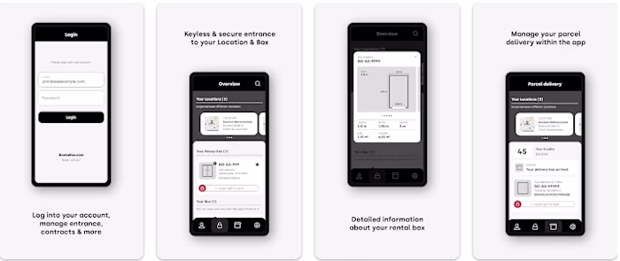 BookaBox (Android & iOS) –