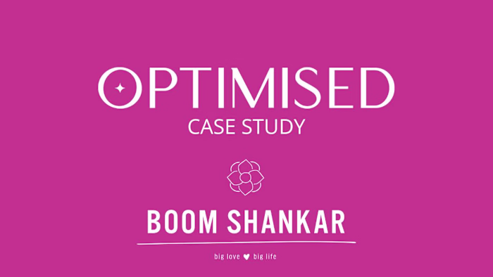 Boom Shankar Big Boom Sale Digital Marketing Project