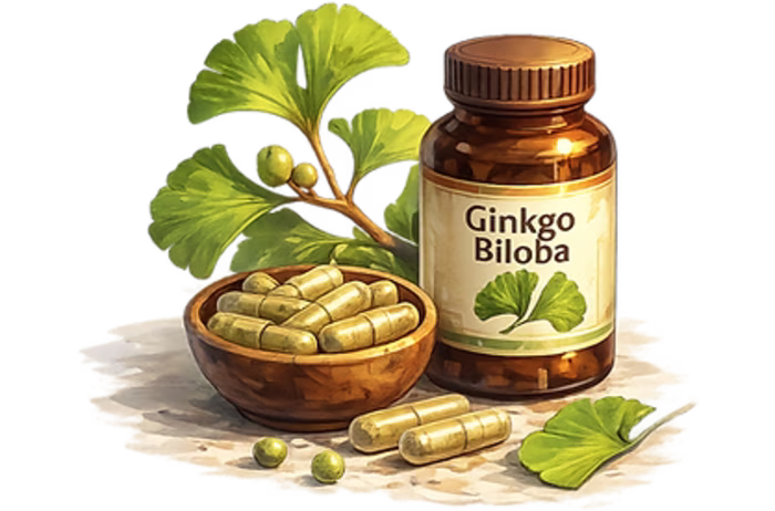 Ginkgo Biloba Supplement Analysis