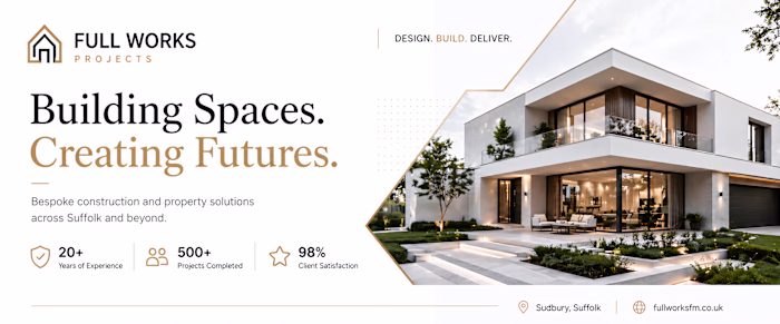 Premium Web Design Services for Your Construction Company