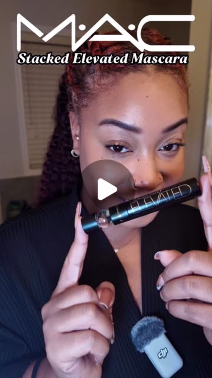 MAC Cosmetics Elevated Mascara Promotion