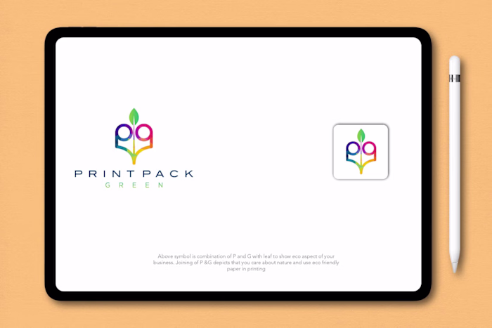 Print Pack Green