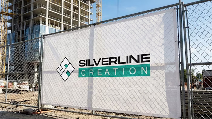 Silverline Creation - Branding & Visual Identity