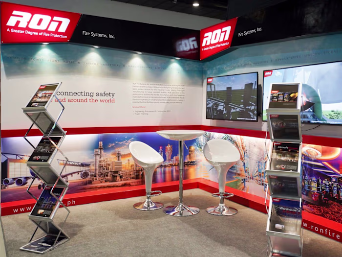 Exhibit Booth Designs