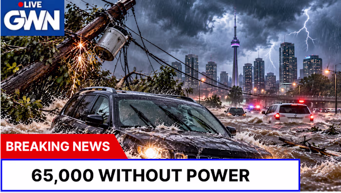 Breaking News YouTube Thumbnail |