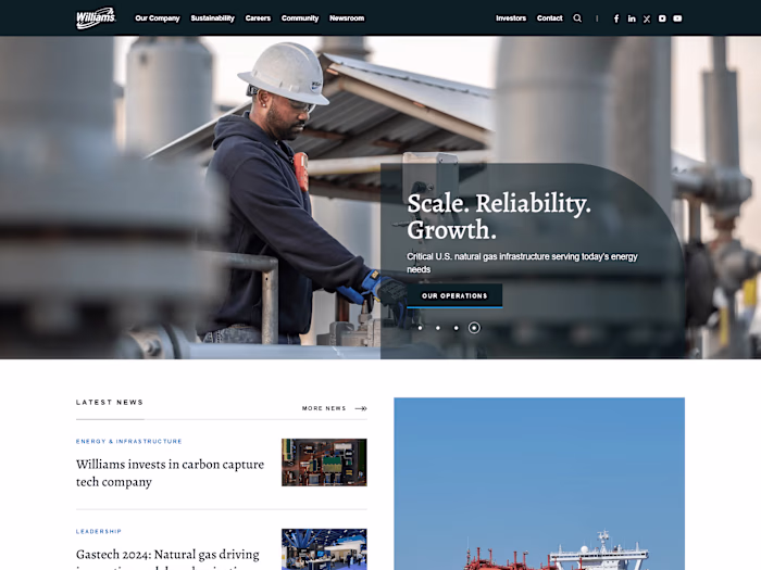 Williams Companies