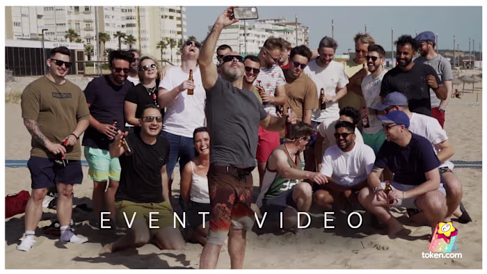 EVENT VIDEO (CRYPTO) - token.com