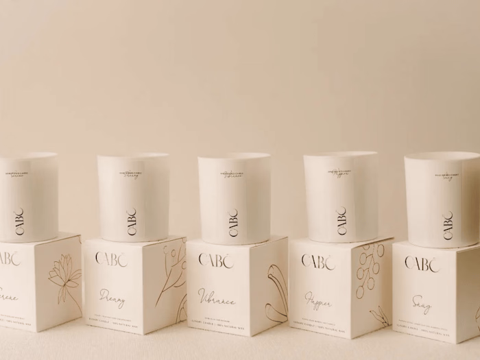 Cabō Home - Brand Identity, Email Marketing, Packing Design