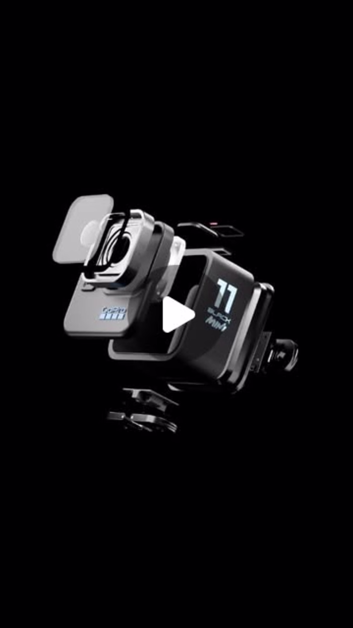 GoPro 3D Art Project