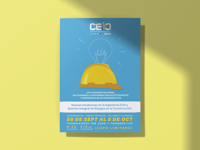 CEIC - Congreso de Estudiantes de Ingeniería Civil