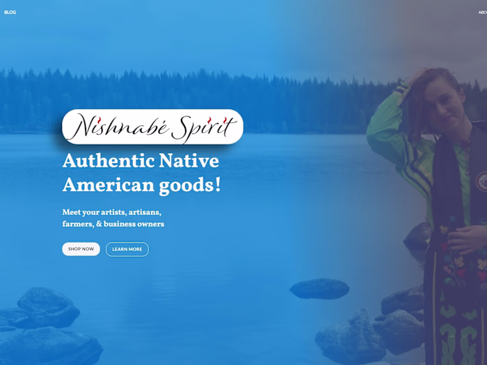 Nishnabe Spirit