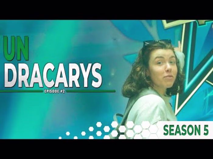 U N DRACARYS | The Story of Our Managing Queen - YouTube