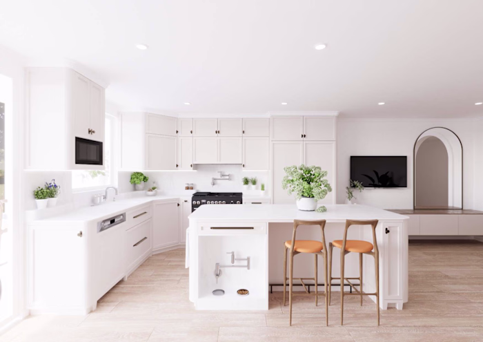 KITCHEN INTERIOR DESIGN