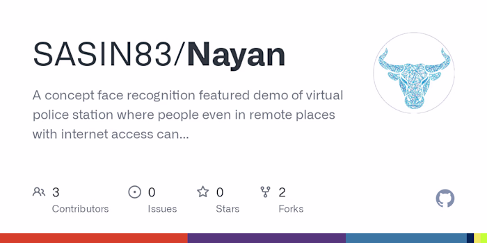 Nayan: Virtual Police Station (Concept)