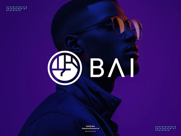 Logo created for Black in