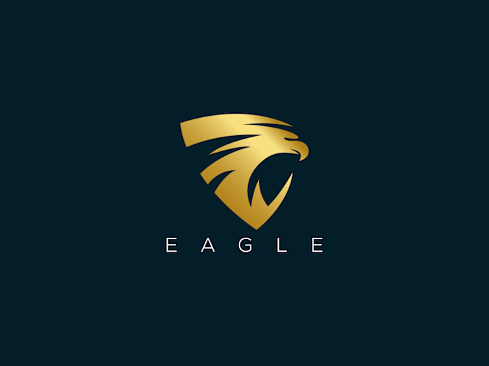 Eagle Vector Logo Available For