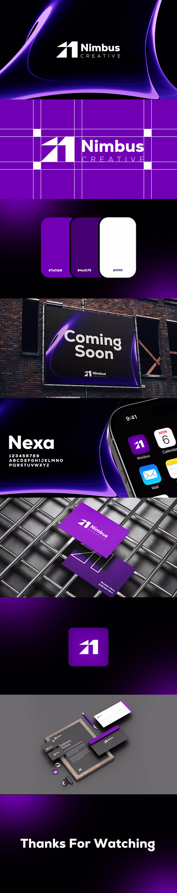 Nimbus Logo Guidelines