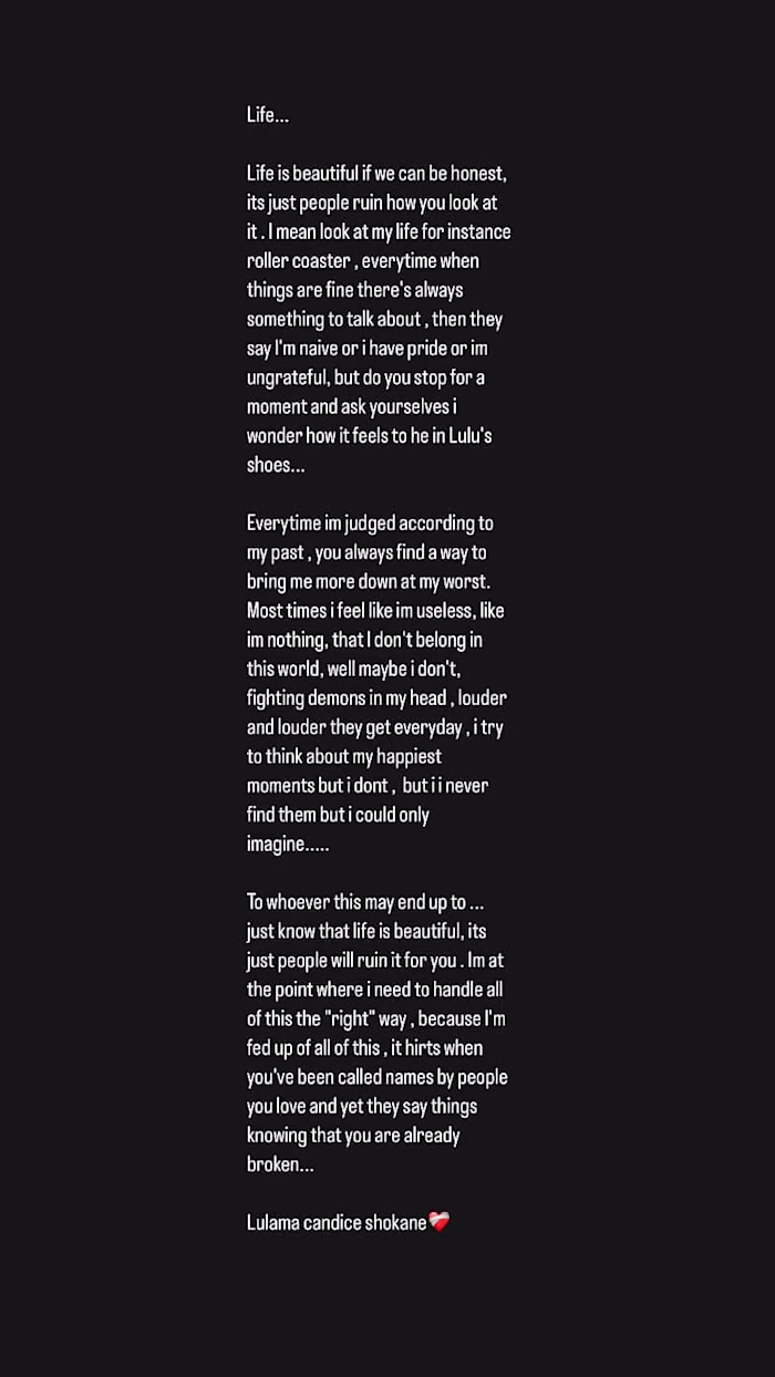 Storytelling: 