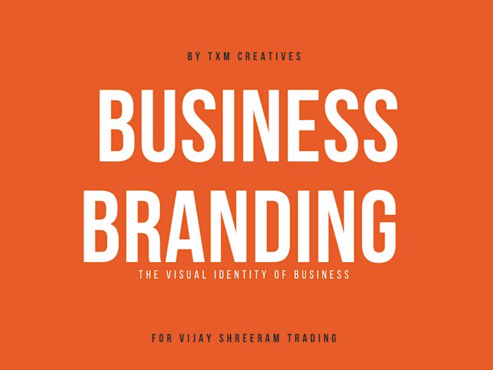 Business Branding