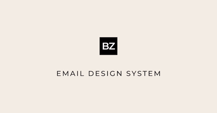 UI Design: Email Flow