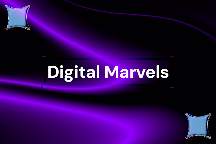 Made with Framer 
Marketing Agency