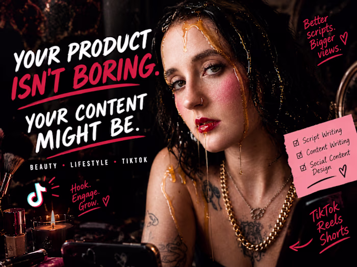 Original short-form content sample created