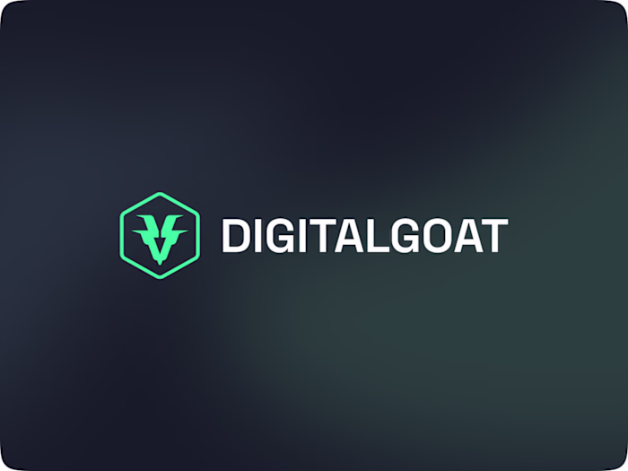 DIGITALGOAT — Brand & Website