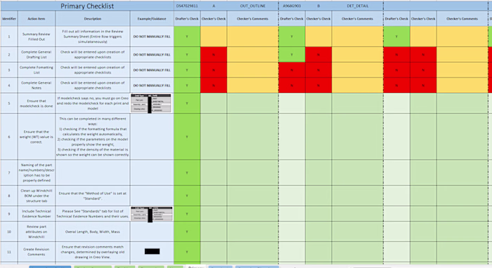 Print Checking System