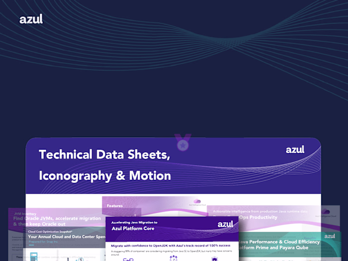Technical Data Sheet + Iconography System