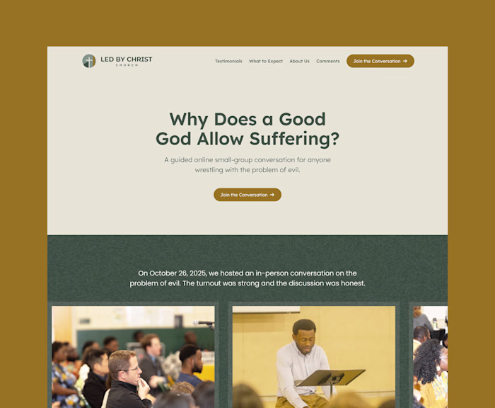 Is God Good
